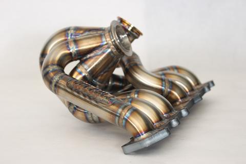 Doc Race Turbo Manifold, Toyota 1JZ GTE, Top SWATCH
