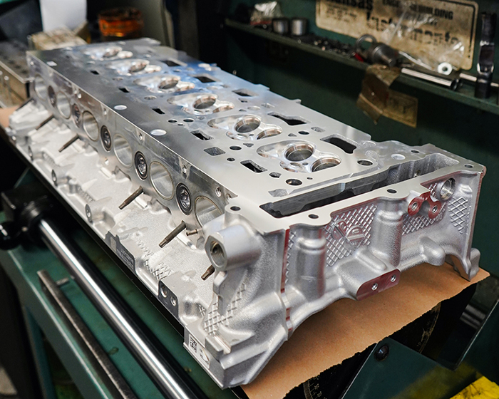 VAC Motorsports Performance Cylinder Head Service, BMW/Toyota B58 MAIN