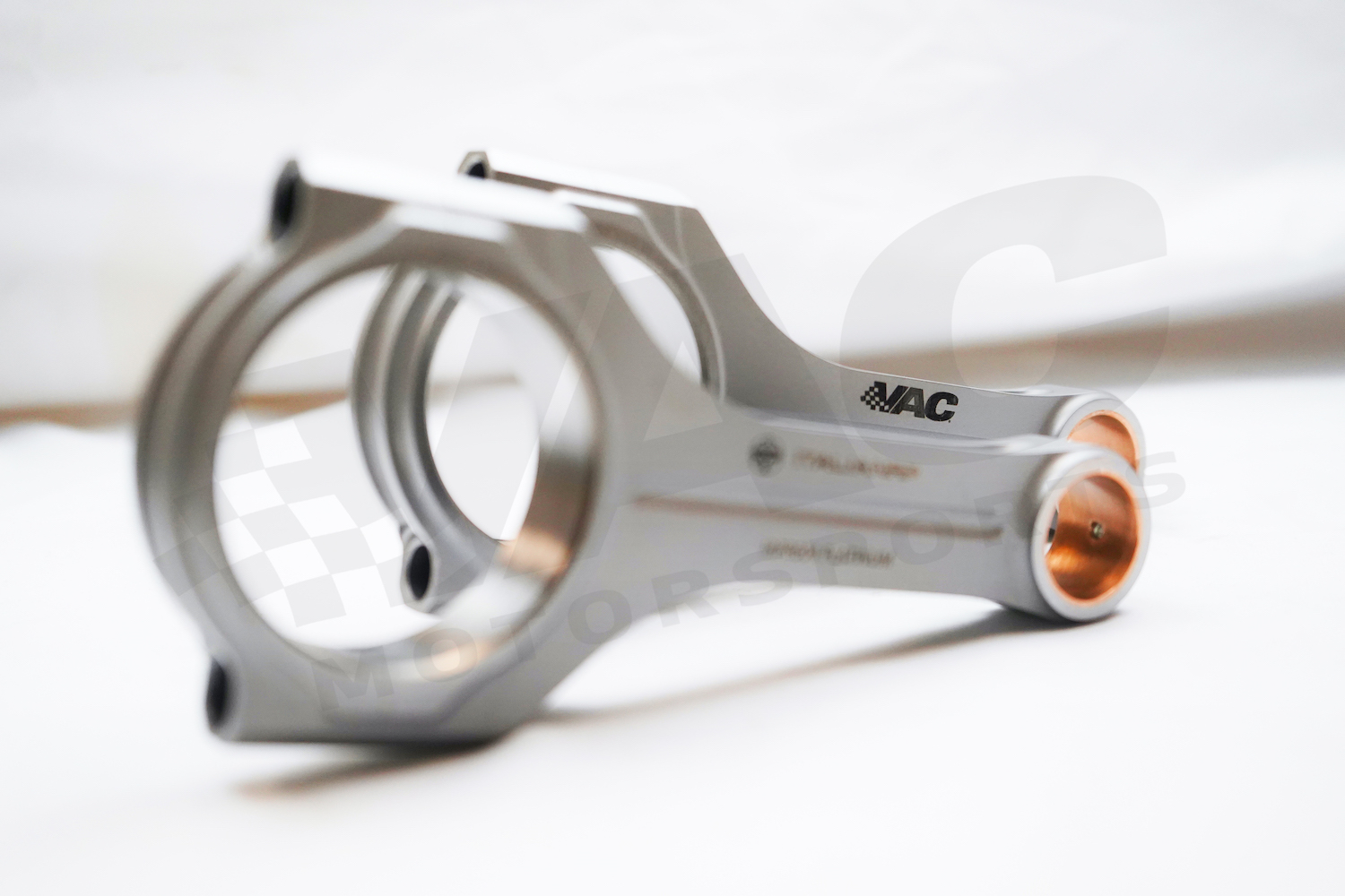 Italian RP S63 Gold Line Connecting Rods – Precision Performance for BMW Engines MAIN