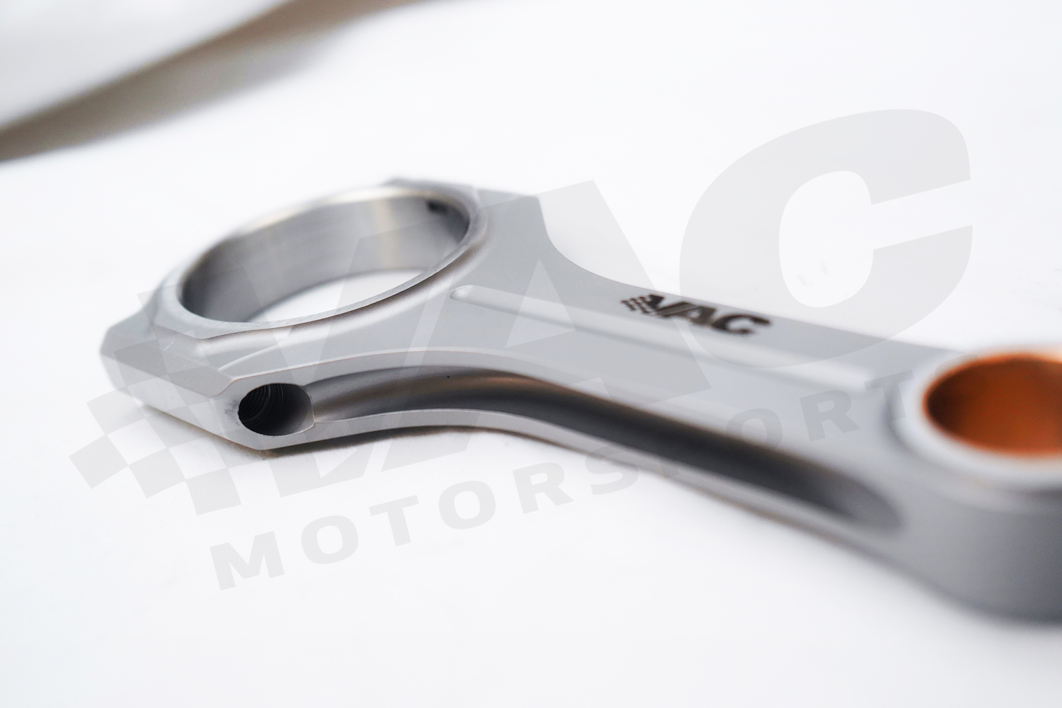 Italian RP S63 Gold Line Connecting Rods – Precision Performance for BMW Engines SWATCH