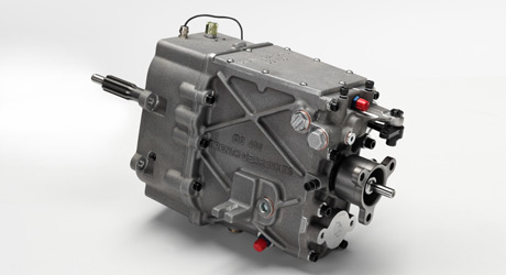 Drenth - DG400 Sequential Gearbox  ( 6 speed ) MAIN