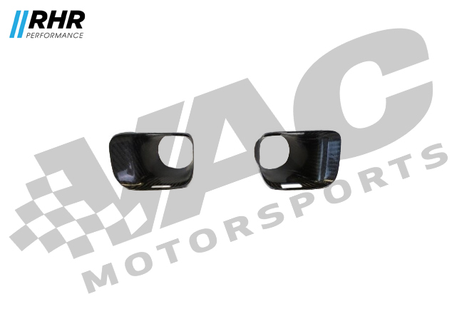 RHR Performance Brake Ducts, BMW E36 MAIN