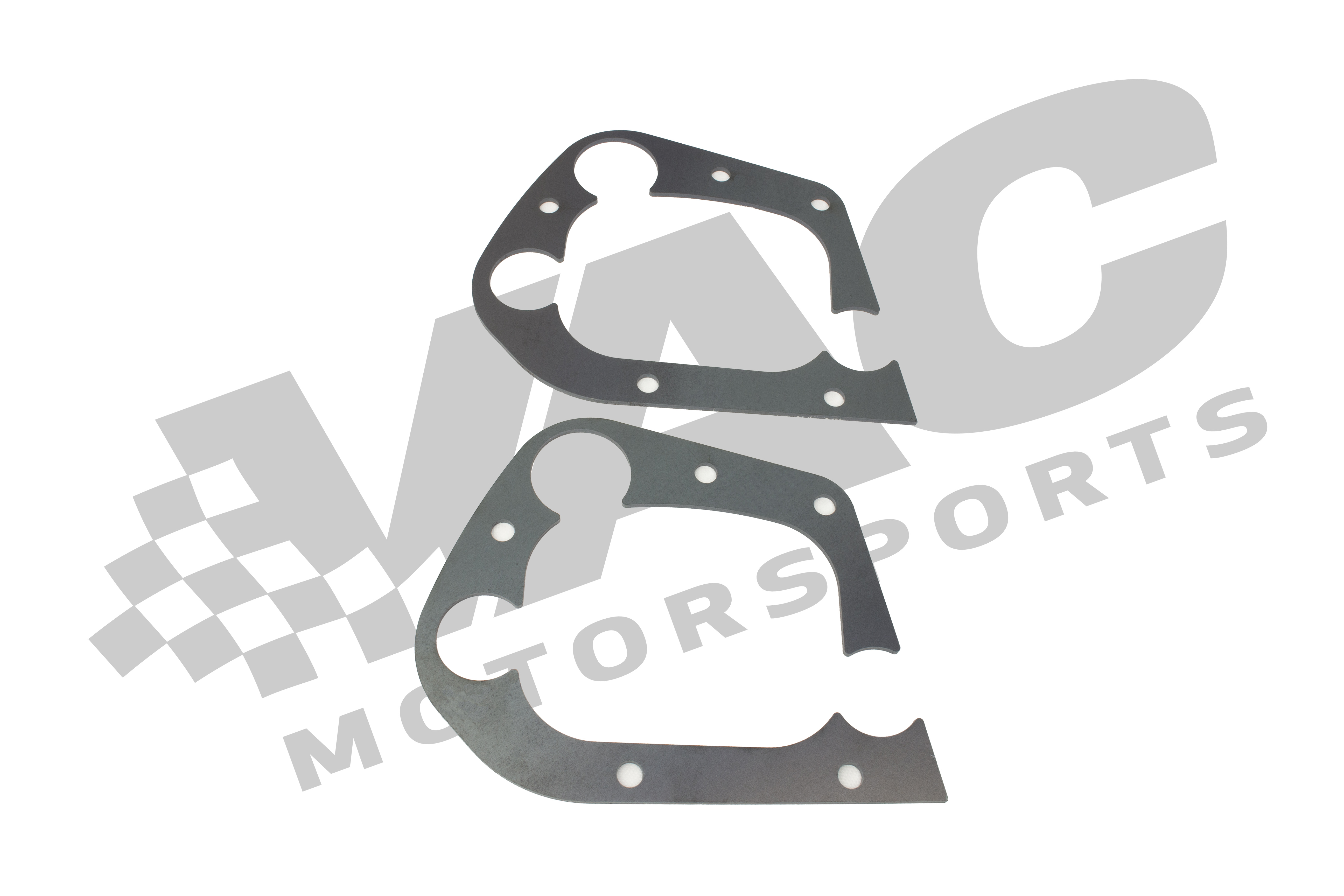 VAC Motorsports Rear Trailing Arm Reinforcement Kit, BMW E46 THUMBNAIL