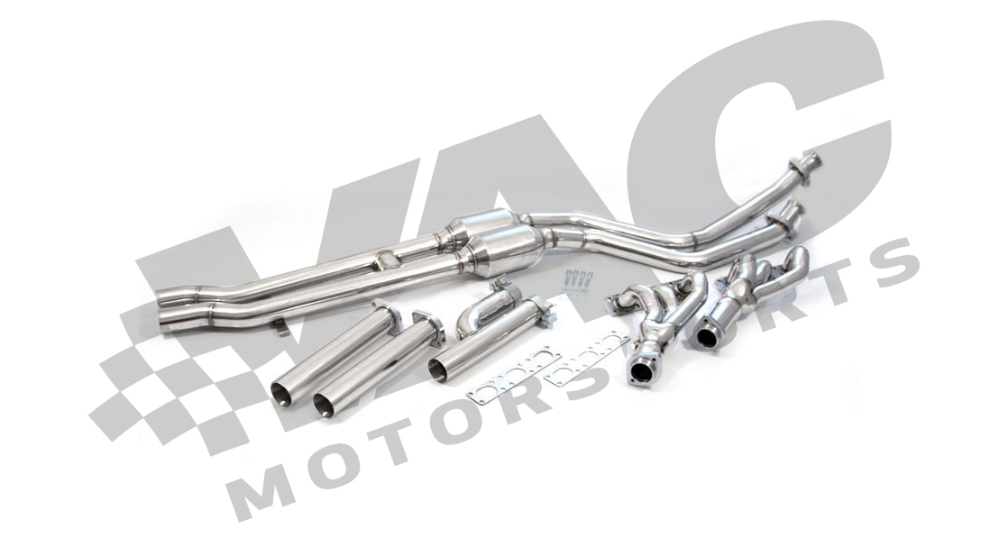 VAC - E36 Complete Header & High Flow Sport Cat Package MAIN