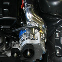 2003 Bmw 530i supercharger kit