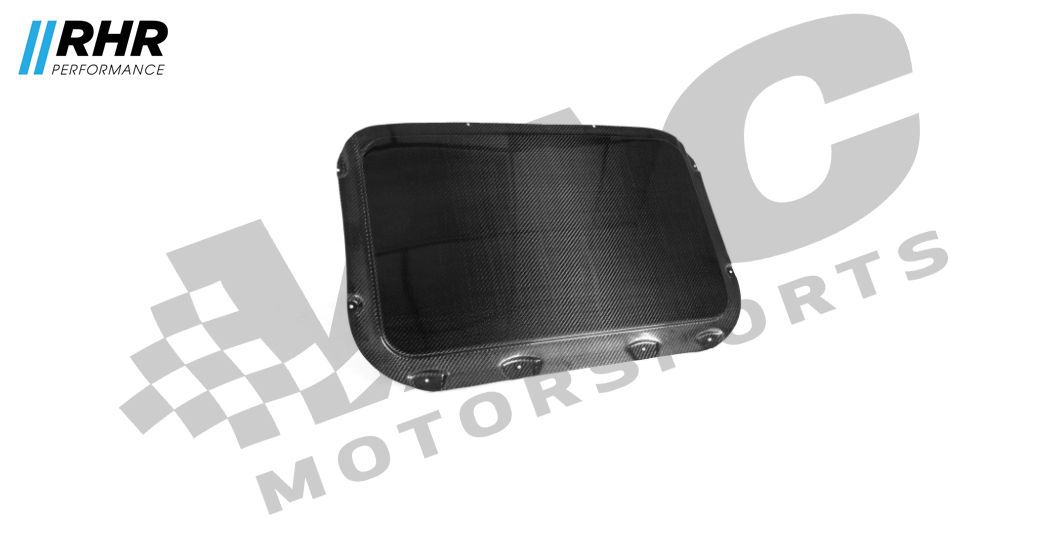 RHR Performance Carbon Sunroof Delete, BMW E46 SWATCH