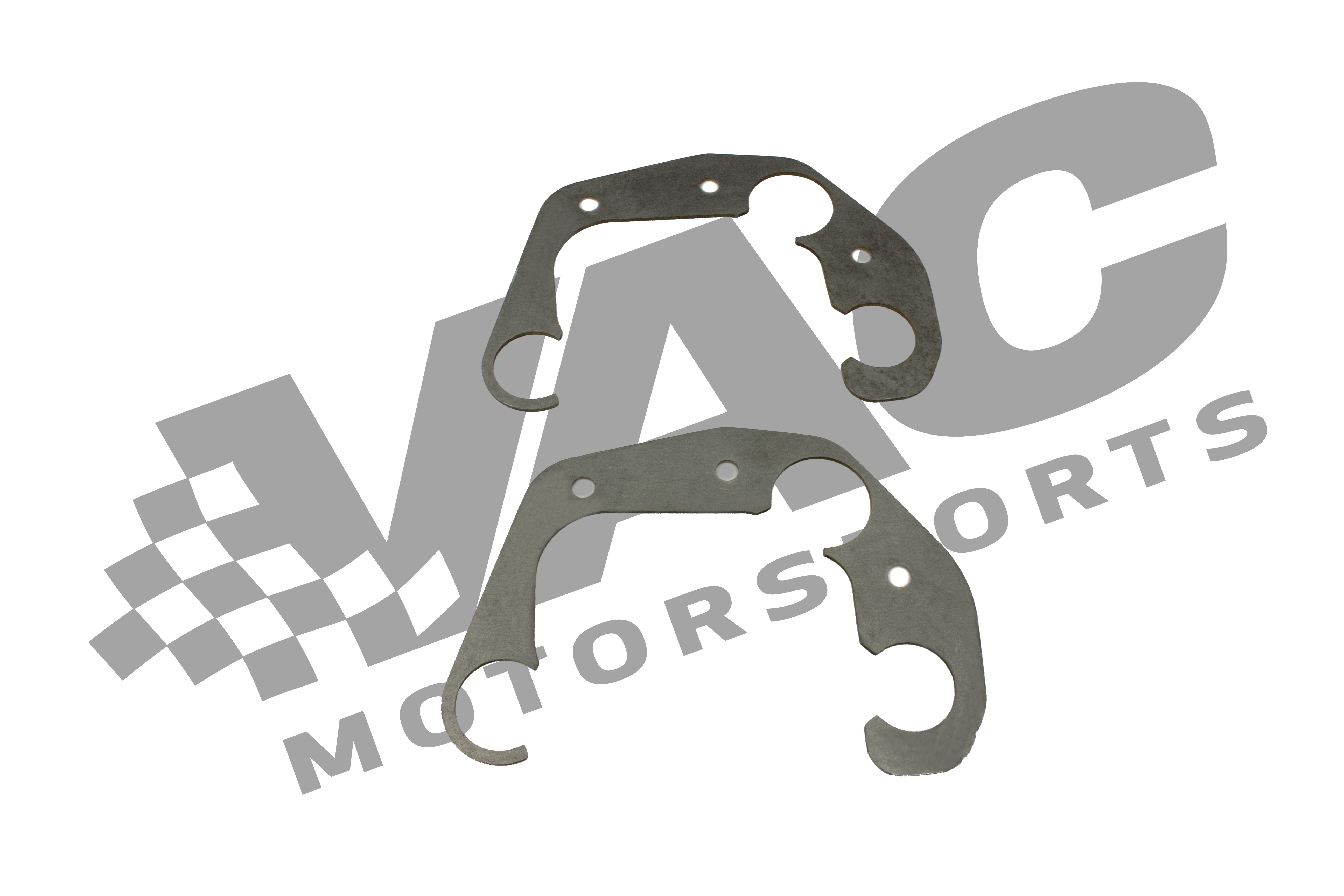 VAC Motorsports Rear Trailing Arm Reinforcement Kit, BMW E36 MAIN