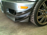 RHR Performance Carbon Fiber Canards, BMW E46 SWATCH