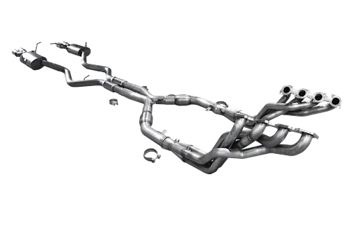 ARH Headers & Catback exhaust for BMW E92 M3 MAIN