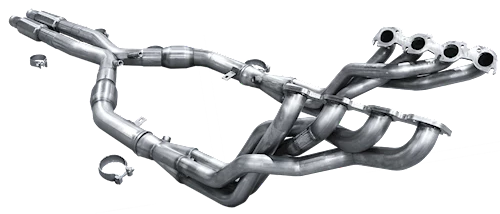ARH Long Headers for BMW E92 M3 MAIN
