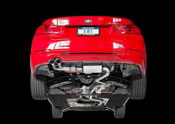 bmw f30 exhaust system