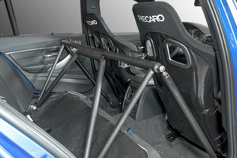 Brey Krause Harness Mount Bar, BMW F30/F80 M3 MAIN