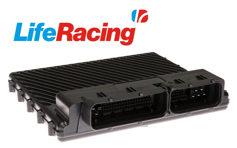 Life Racing Engine Management F90RX MAIN