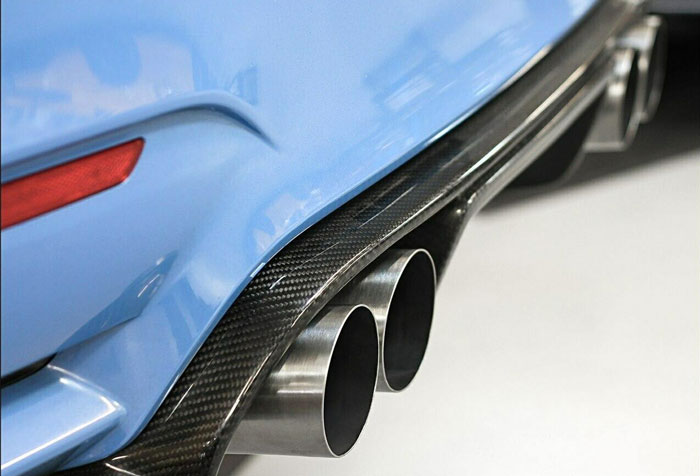 Fabspeed Valvetronic Exhaust System, BMW F80/F82 M3/M4 SWATCH