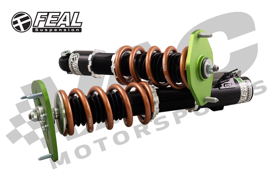 Feal Coilovers, BMW F22/F23 SWATCH