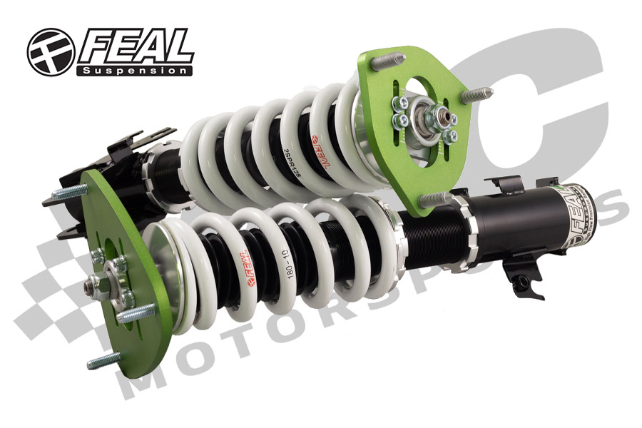 Feal Coilovers, BMW E53 X5 SWATCH