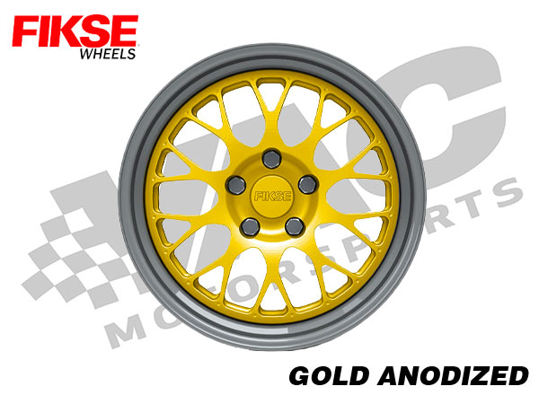Fikse Profil 10 Wheels SWATCH