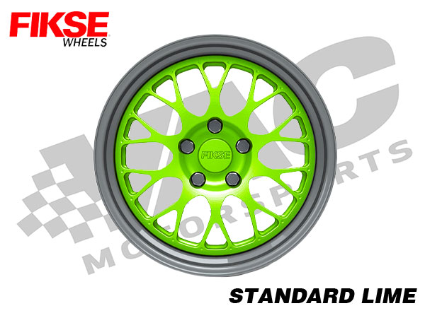 Fikse Profil 10 Wheels SWATCH