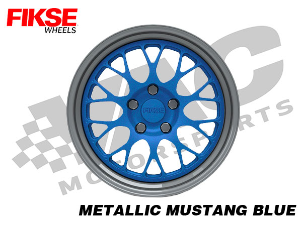 Fikse Profil 10 Wheels SWATCH