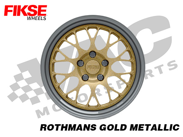 Fikse Profil 10 Wheels SWATCH