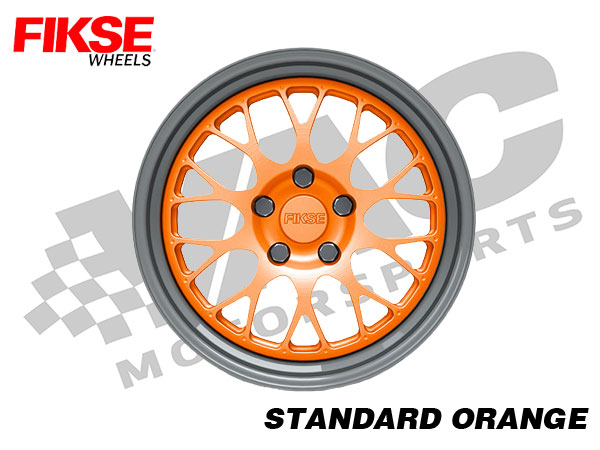Fikse Profil 10 Wheels SWATCH