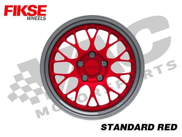 Fikse Profil 10 Wheels SWATCH