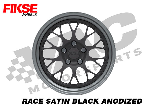 Fikse Profil 10 Wheels SWATCH