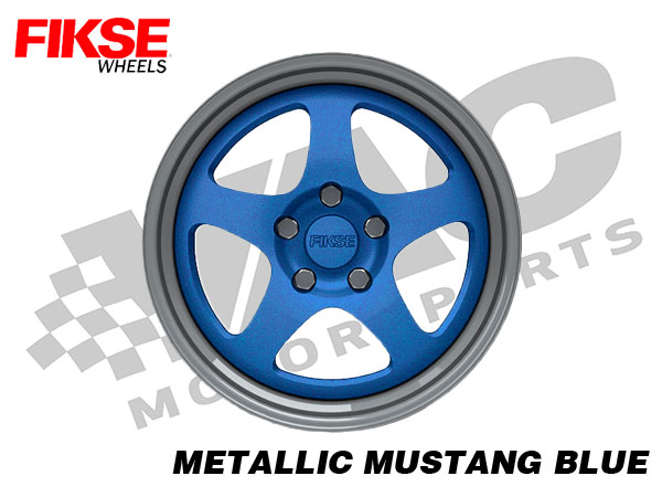 Fikse Profil 5 Wheels SWATCH