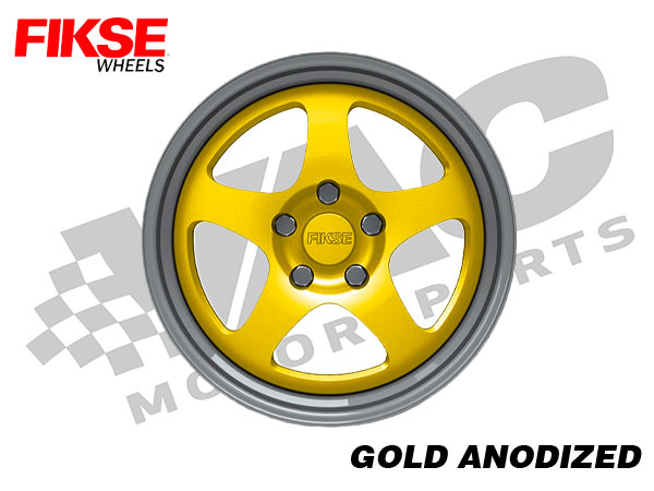 Fikse Profil 5 Wheels SWATCH