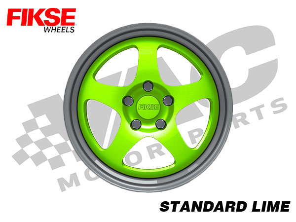 Fikse Profil 5 Wheels SWATCH