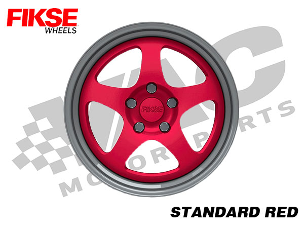 Fikse Profil 5 Wheels SWATCH