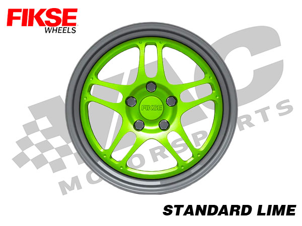 Fikse Profil 5S Wheels SWATCH