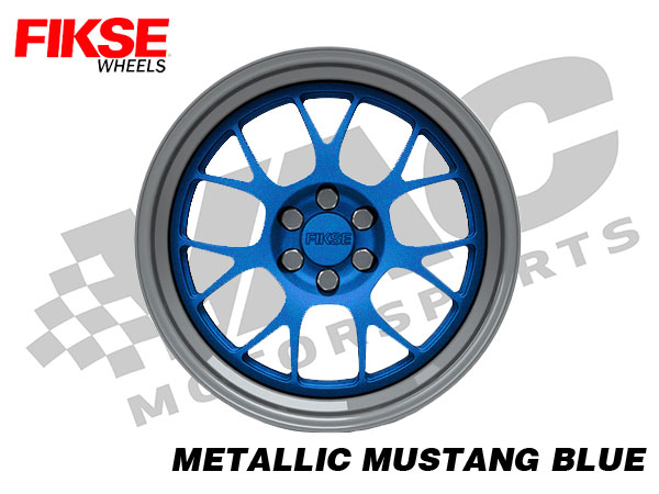 Fikse Profil 701 Wheels SWATCH