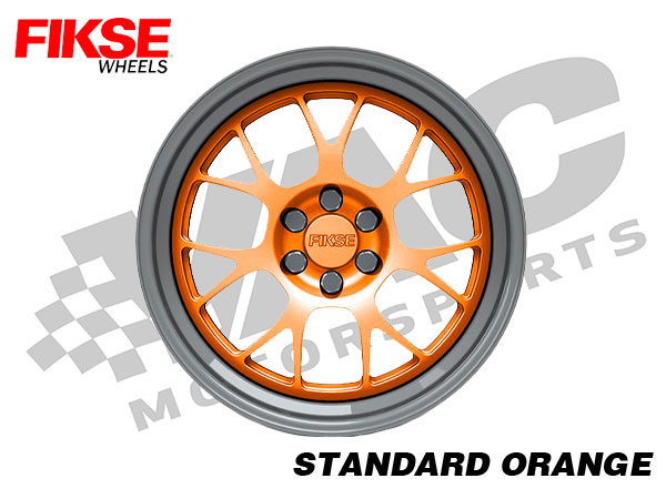 Fikse Profil 701 Wheels SWATCH