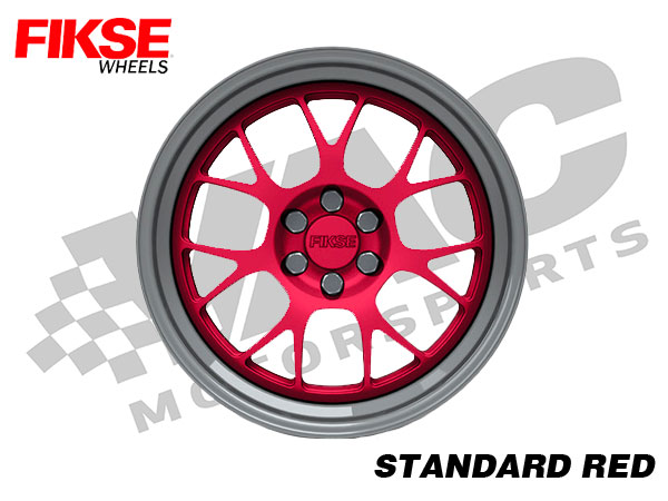 Fikse Profil 701 Wheels SWATCH