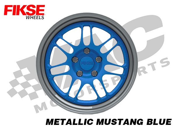 Fikse Profil 7S Wheels SWATCH