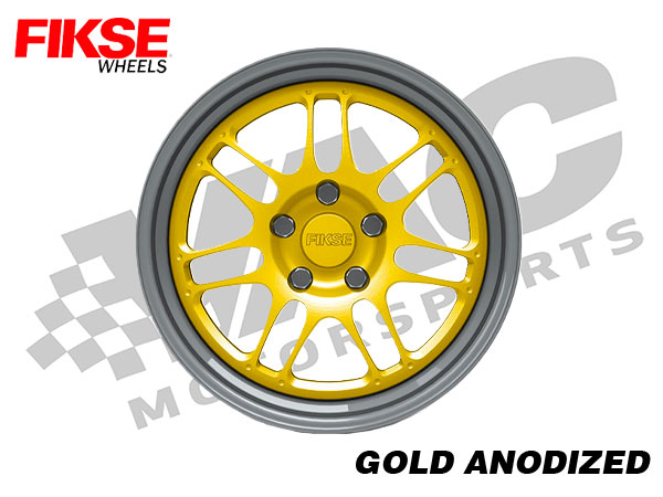 Fikse Profil 7S Wheels SWATCH