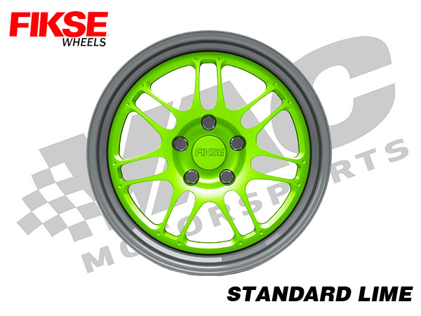 Fikse Profil 7S Wheels SWATCH