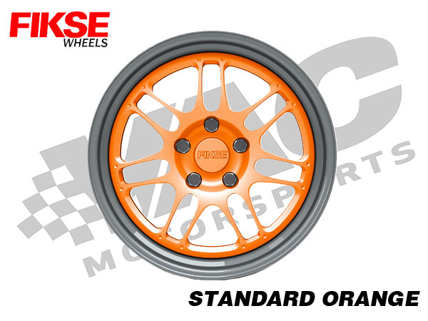 Fikse Profil 7S Wheels SWATCH