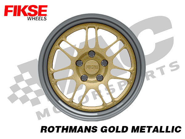 Fikse Profil 7S Wheels SWATCH
