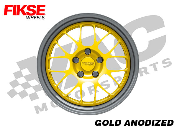 Fikse Profil 801 Wheels SWATCH