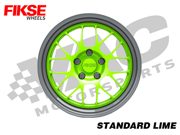 Fikse Profil 801 Wheels SWATCH