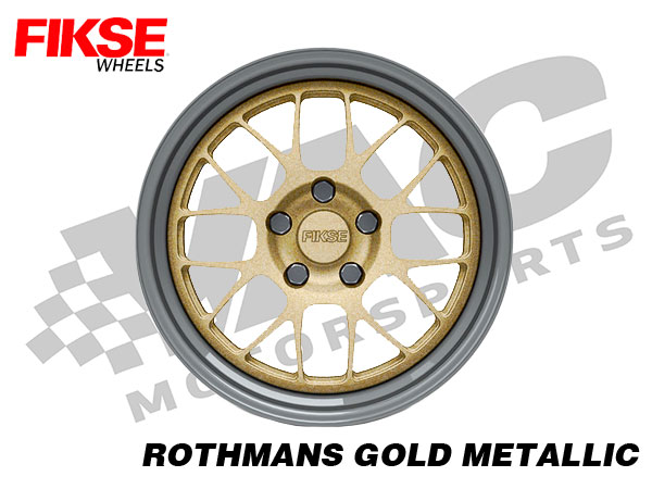 Fikse Profil 801 Wheels SWATCH