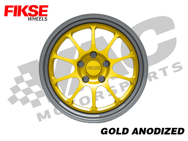 Fikse Profil 110 Wheels SWATCH