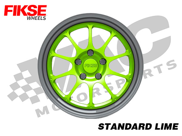 Fikse Profil 110 Wheels SWATCH