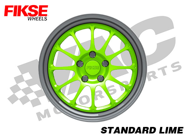 Fikse Profil 112 Wheels SWATCH