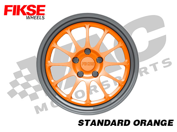 Fikse Profil 112 Wheels SWATCH