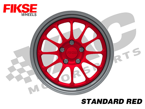 Fikse Profil 112 Wheels SWATCH
