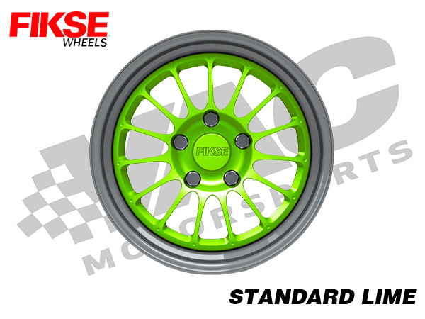 Fikse Profil 515 Wheels SWATCH