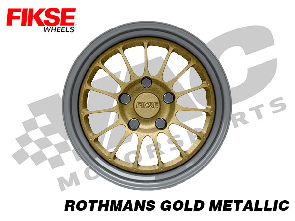 Fikse Profil 515 Wheels SWATCH